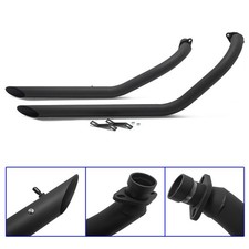 Auspufftöpfe Schalldämpfer