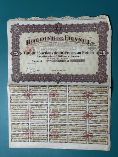 Holding france titel - de,
