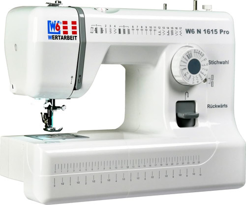Nähmaschine 1615 pro mit - 1615,