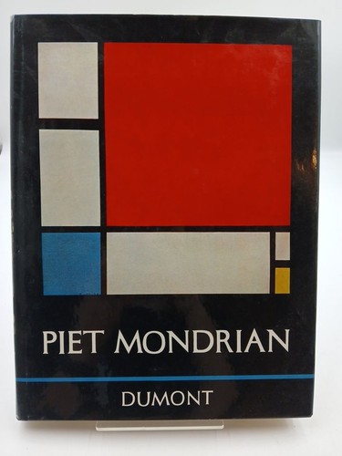 Piet mondrian dumont - piet, (dumont