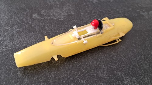 Formel wartburg melkus - f3,