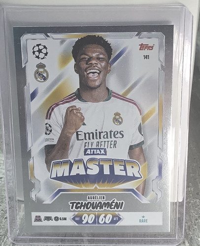 Aurelien tchouameni rare - rare,