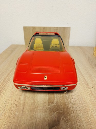 Barbie ferrari cabrio - barbie,