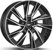 4x Winterräder AEZ Havanna