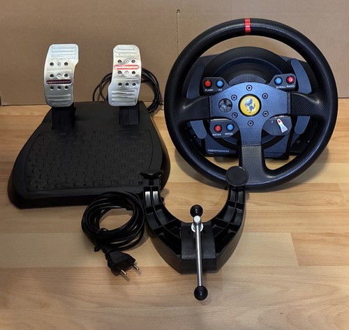 Thrustmaster t300 ferrari gte - thrustmaster,