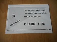 Deutsche technische Anleitung
