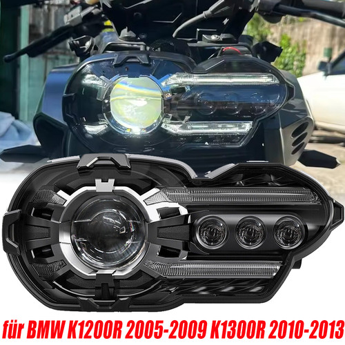 Für bmw k1200r 2005 - für,