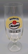 Sternburg Bier Tulpe Glas, DDR