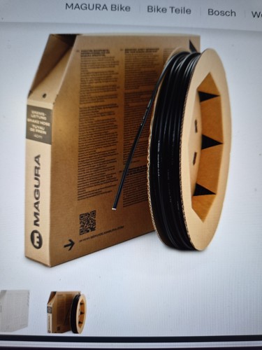 Bremsleitung magura meter - 40,