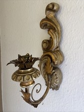 Florentiner Leuchter, Kerzenhalter