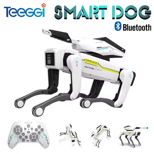 Smart roboterhund - smart,