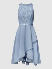 Luxuar cocktailkleid mit - luxuar,