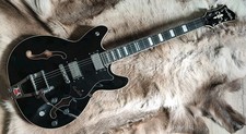 Hagstrom Semi-Akustik Viking