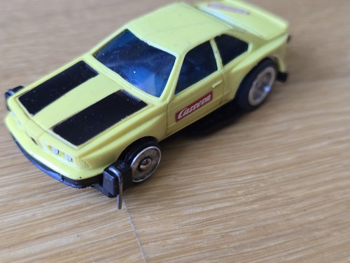 Carrera servo 160 - 160, umbau
