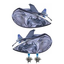 Scheinwerfer Set manuell inkl