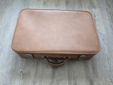 Vintage Koffer Braun
