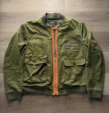 Dsquared2 bomber jacke - jacke, gr