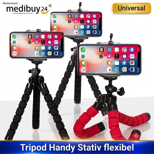 Handy stativ klemmstativ - handy,