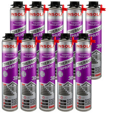 Sprühdämmung 10 x 850ml