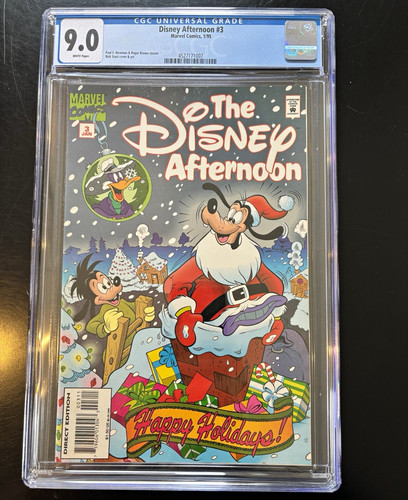 Marvel comics disney afternoon - marvel,