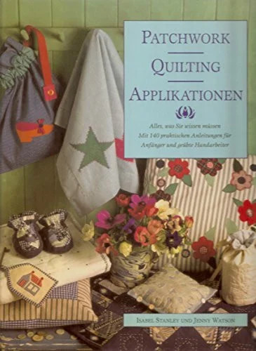 Patchwork quilting - patchwork,