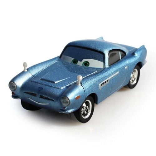 Disney pixar car2 - disney, finn