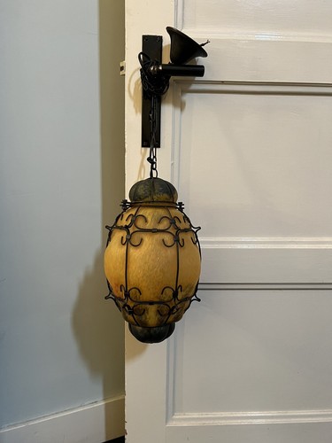 Venezianische deckenlampe - venezianische,