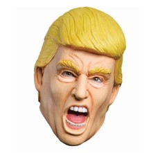 Deluxe Humor Kostüm Maske