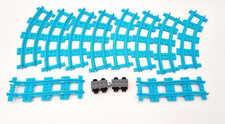 Lego achterbahn schienen - lego,
