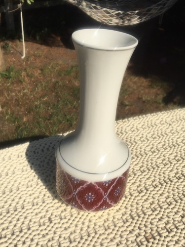 Spechtsbrunn blumenvase ddr - spechtsbrunn,