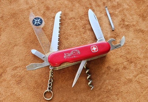 Wenger pathfinder - wenger,