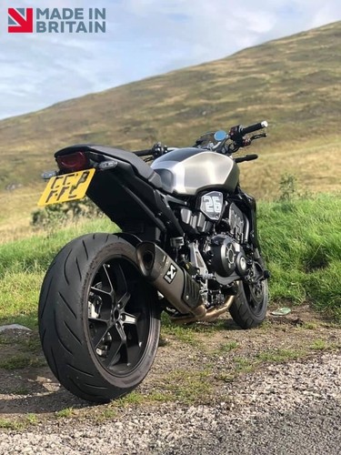 Honda cb1000r heck ordentlich - honda,