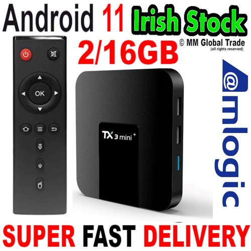Tx3 mini android box - tv,