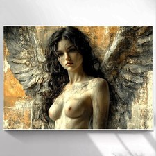 Leinwand Bild Erotik Frauen