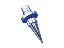 ✅ Zierstopfen 8mm Außen 12