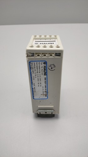 Hauni 510 transformer - tg,