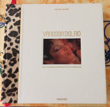 Vanessa Del Rio. 50 Jahre