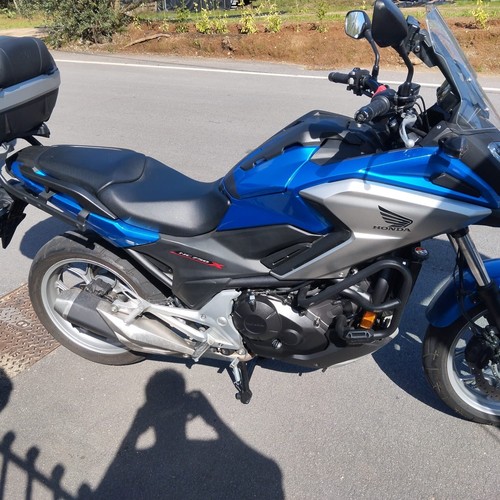 Honda 700 750 2012 - honda, x