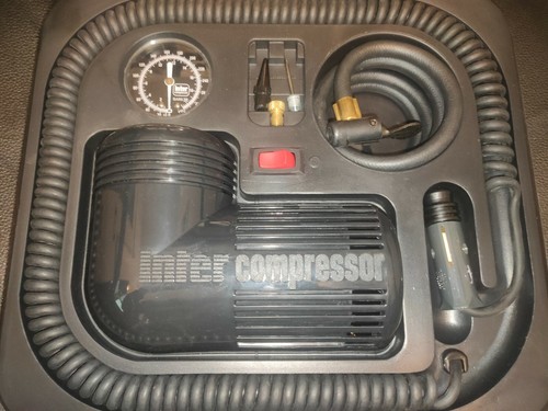 Porsche notrad kompressor neu - notrad,
