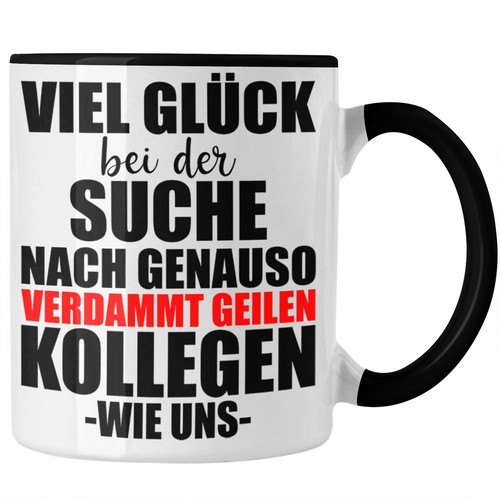 Jobwechsel tasse geschenk - jobwechsel,