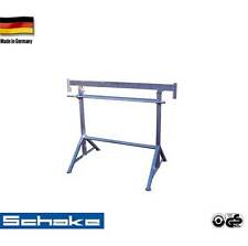 Kurbelgerüstbock K1500 L, lackiert, höhenverstellbar, Tragkraft 1,6 t