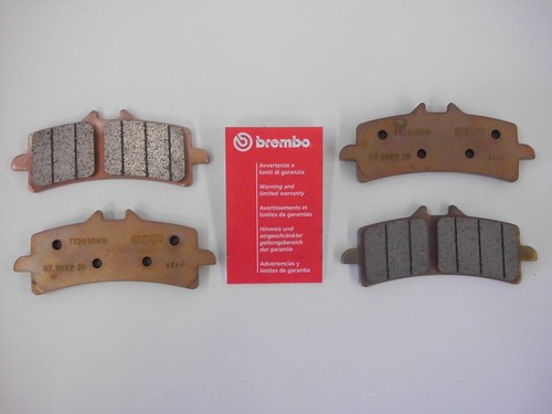 Brembo bremsbeläge - brembo,