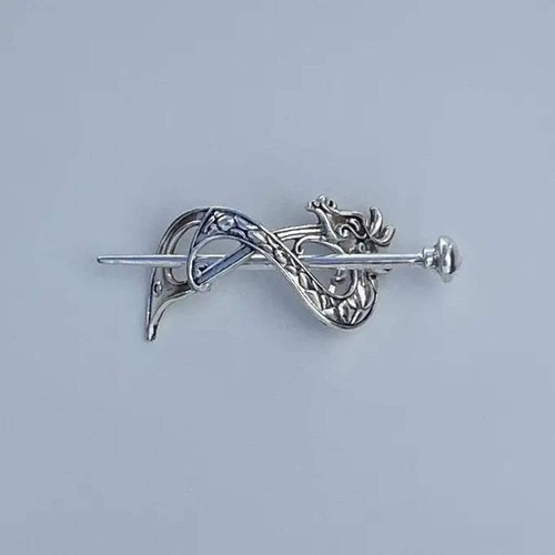 Vintage haarnadel viking - vintage, haarnadel-viking
