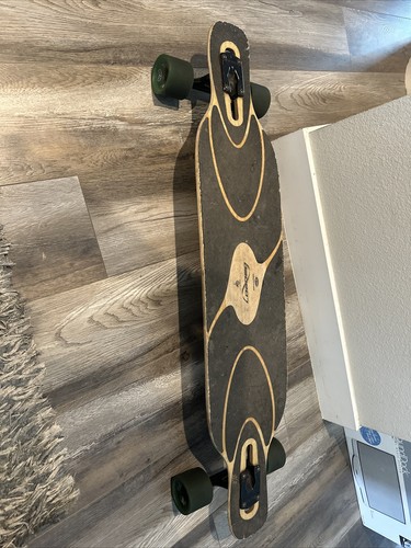 Vintage loaded longboard - vintage,