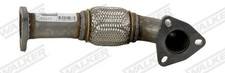 WALKER Abgasrohr Auspuffrohr für VW Touareg (7P5, 7P6) Touareg (7LA, 7L6, 7L7)