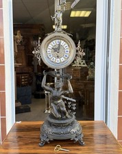 Lenzkirch Tischuhr Kaminuhr 70