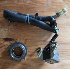 Honda FMX 650 Zündimpulsgeber