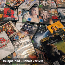 Dvd überraschungsbox filme - dvd,