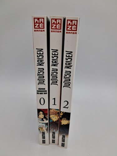 Jujutsu kaisen band 2 - -,