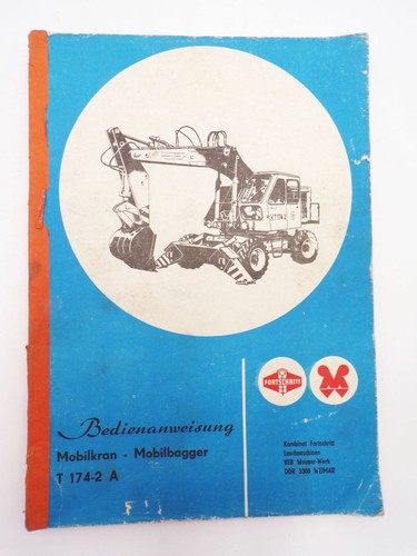 Fortschritt bedienanweisung - fortschritt,